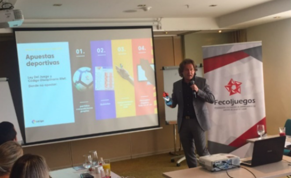 Federación Colombiana de Juegos de Azar